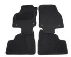 Automatten op maat - zwart stof - Opel Astra H  2004-2009, Auto-onderdelen, Interieur en Bekleding, Verzenden, Nieuw