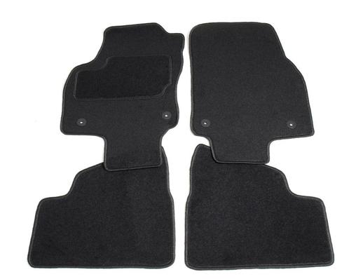 Automatten op maat - zwart stof - Opel Astra H  2004-2009, Auto-onderdelen, Interieur en Bekleding, Nieuw, Verzenden