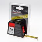 LUFKIN ROLBANDMAAT UNILOK 5 METER X 19MM, Doe-het-zelf en Verbouw, Gereedschap | Handgereedschap, Verzenden, Nieuw