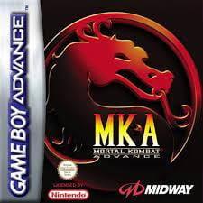 MKA Mortal Kombat Advance (Losse Cartridge) (Game Boy Games), Spelcomputers en Games, Games | Nintendo Game Boy, Zo goed als nieuw