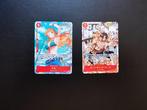 Bandai - 8 Card - One Piece, Nieuw