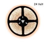 5 meter warm wit led strip - 60Leds/m - 24V, Hobby en Vrije tijd, Elektronica-componenten, Ophalen of Verzenden, Nieuw