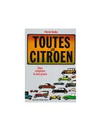 TOUTES LES CITROËN - RENÉ BELLU - BOEK, Nieuw, Author
