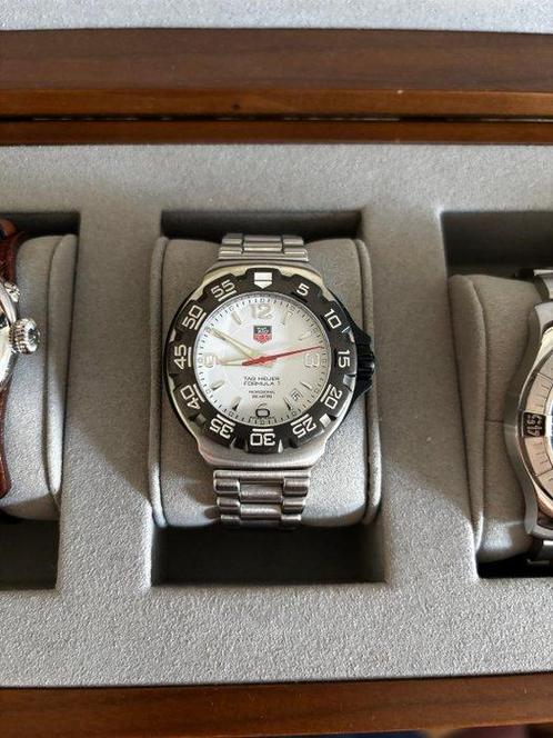 TAG Heuer - Formula 1 - WAC1111.BA0850 - Heren - 2000-2010, Sieraden, Tassen en Uiterlijk, Horloges | Antiek