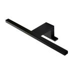 Spiegelverlichting Sanicare LED Anna 30 cm Mat Zwart, Ophalen of Verzenden, Nieuw, Bad
