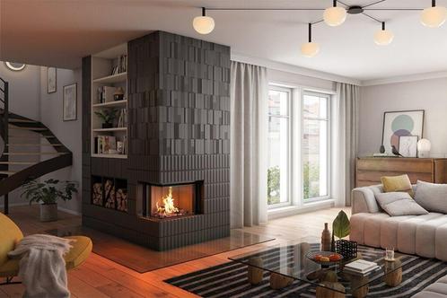 Spartherm Premium Corner 58x39x51, Huis en Inrichting, Kachels, Vrijstaand, Nieuw, Hout, Ophalen of Verzenden