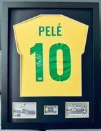 Pelé signed Brasil Jersey - Wereldkampioenschap Voetbal -, Nieuw