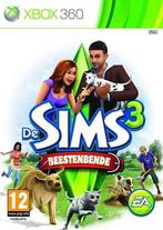 De Sims 3 Beestenbende Xbox 360- GameshopX.nl, Ophalen of Verzenden, Zo goed als nieuw