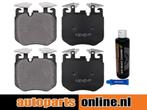 Remblokken set Bmw 7 voorzijde, Verzenden, Nieuw, BMW