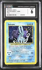 Pokémon - 1 Graded card - Suicune #14/64 - VINTAGE - 2001, Nieuw