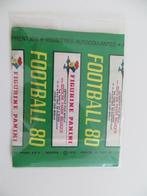 Panini Football 80 Belgium - RARE - 1 Booster pack - Good, Verzamelen, Nieuw