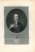 Portrait of Lamoral, Count of Egmont