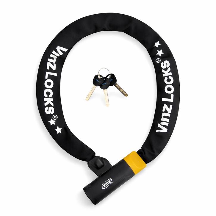 VINZ Salado Fietsslot ART2 - 90cm, Motoren, Accessoires | Sloten, Verzenden