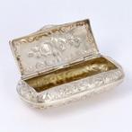 NO RESERVE Albert Bodemer - Snuifdoos - .835 zilver, Antiek en Kunst