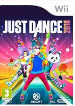 Just Dance 2018 (Wii Games), Spelcomputers en Games, Ophalen of Verzenden, Zo goed als nieuw