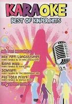 Karaoke-Best Of Kinder Hits  DVD, Zo goed als nieuw, Verzenden