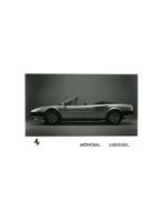 1984 FERRARI PROGRAMMA PERSMAP ENGELS 325/84, Nieuw, Ferrari, Author