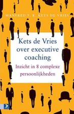 9789462201613 Kets de Vries over executive coaching, Boeken, Verzenden, Zo goed als nieuw, Manfred F.R. Kets de Vries