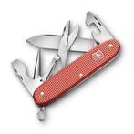Victorinox Pioneer X Alox 2025 Zakmes rood, Nieuw