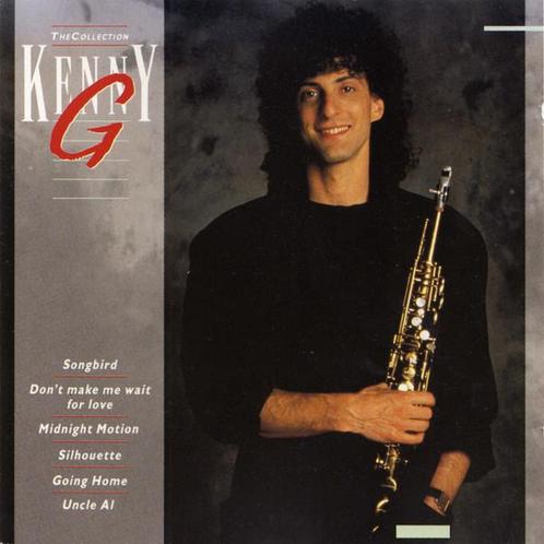 Lp - Kenny G - The Collection, Cd's en Dvd's, Vinyl | Jazz en Blues, Verzenden