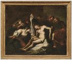 Pier Dandini (1646 – 1712), Kring van - Compianto su Cristo, Antiek en Kunst