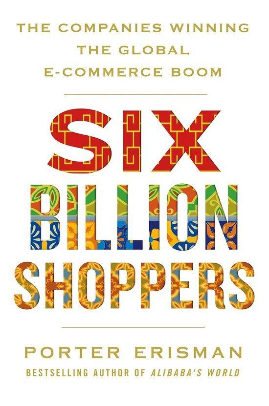 Six Billion Shoppers 9781509874743 Porter Erisman, Boeken, Taal | Engels, Zo goed als nieuw, Verzenden