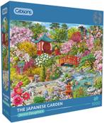 Janice Daughters - The Japanese Garden Puzzel (1000 stukjes), Verzenden, Nieuw