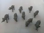 Onbekend 1/87 Zoo Dieren H0 - Modeltreinlandschap (50) - 50, Nieuw