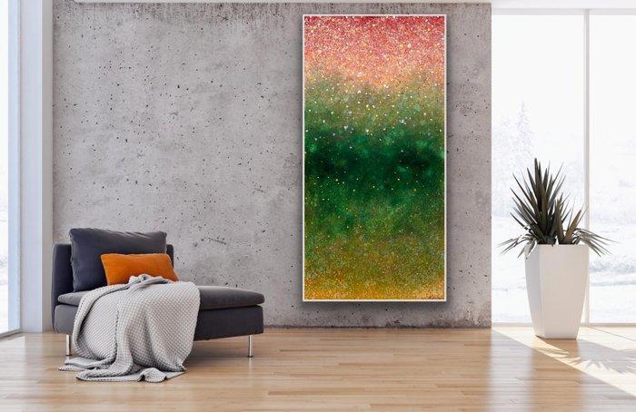 Parfen.D XXL - NO RESERVE Fields of Light, Antiek en Kunst, Kunst | Designobjecten
