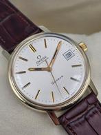 Omega - Genève 14K GOLD - 1181 - Heren - 1972, Sieraden, Tassen en Uiterlijk, Horloges | Heren, Nieuw