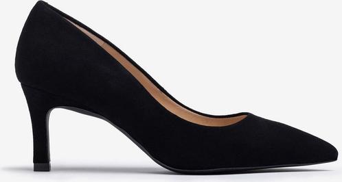 UNISA LARSON_F24_KS - maat 37 - Dames Pumps - BLACK, Kleding | Dames, Schoenen, Verzenden