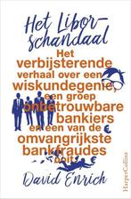 Het Libor-schandaal 9789402727401 David Enrich, Verzenden, Zo goed als nieuw, David Enrich