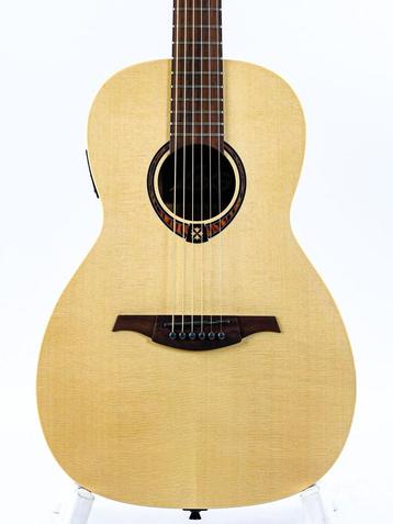 Lag T270PE Tramontane Parlor 2024 (Akoestische Gitaren) beschikbaar voor biedingen