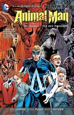 Animal Man Vol. 3: Rotworld: The Red Kingdom, Boeken, Strips | Comics, Verzenden, Zo goed als nieuw