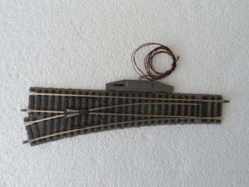 Fleischmann H0 - 6140 - Modeltreinsporen (4) - 2 elektrische, Hobby en Vrije tijd, Modeltreinen | H0
