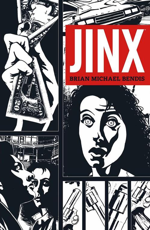 Jinx, Boeken, Strips | Comics, Nieuw, Verzenden