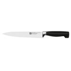 GGM Gastro | ZWILLING | VIER STERNE - Vleesmes - Mes: 200mm, Verzenden, Nieuw
