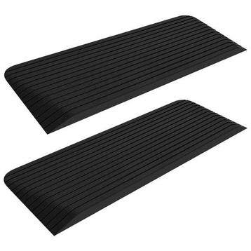 Drempelhulpen Rubber 110cm - Retourdeal! 35% Korting beschikbaar voor biedingen