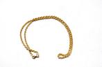 Ketting - 18 karaat Geel goud - Goud 18kt Funetta ketting