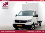 Volkswagen Crafter 35 2.0 TDI Bakwagen met achterdeuren en z, Volkswagen, Wit, Nieuw, Lease