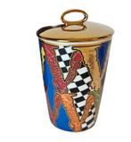 Rosenthal - Versace - Tafellamp met beeldje - Versace Virtus