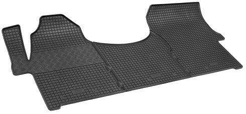 Rubber automatten Mercedes Sprinter (906) 2006-2018, Auto-onderdelen, Interieur en Bekleding, Nieuw, Mercedes-Benz, Verzenden