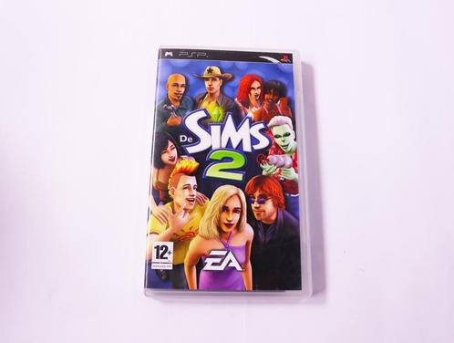 PSP - Sims 2, Spelcomputers en Games, Games | Sony PlayStation Portable, Ophalen of Verzenden