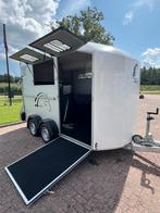 Nieuwstaat Cheval Maxi 2 - paards! 2023!, Ophalen, Zo goed als nieuw, Aluminium, 2-paards trailer