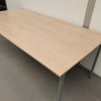 Gispen tafel - 200x100 cm, Huis en Inrichting, Tafelonderdelen, Nieuw, Ophalen of Verzenden