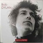 lp box - Bob Dylan - Vinyle &amp; Photos (France, 2018), Cd's en Dvd's, Verzenden, Zo goed als nieuw