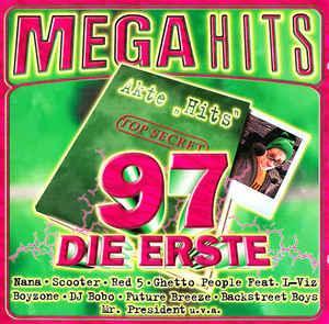 cd - Various - Mega Hits 97 Die Erste, Cd's en Dvd's, Cd's | Overige Cd's, Zo goed als nieuw, Verzenden