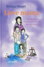 Lieve mama / Voorlezen met Leopold 9789025849450 Selma Noort, Boeken, Verzenden, Gelezen, Selma Noort