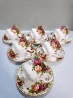 Royal Albert - Theeservies (12) - Been - Oude Land Rozen, Antiek en Kunst