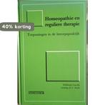 HOMEOPATHIE EN REGULIERE THERAPIE 9789071669347 W. Gawlik, Verzenden, Gelezen, W. Gawlik
